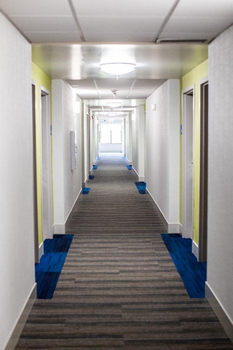 Holiday Inn Express Dayton By Ihg Exterior photo
