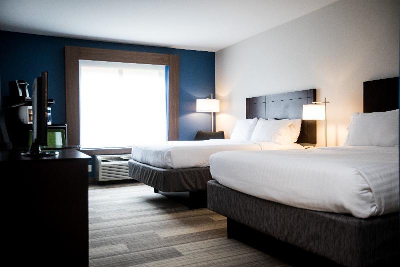 Holiday Inn Express Dayton By Ihg Exterior photo