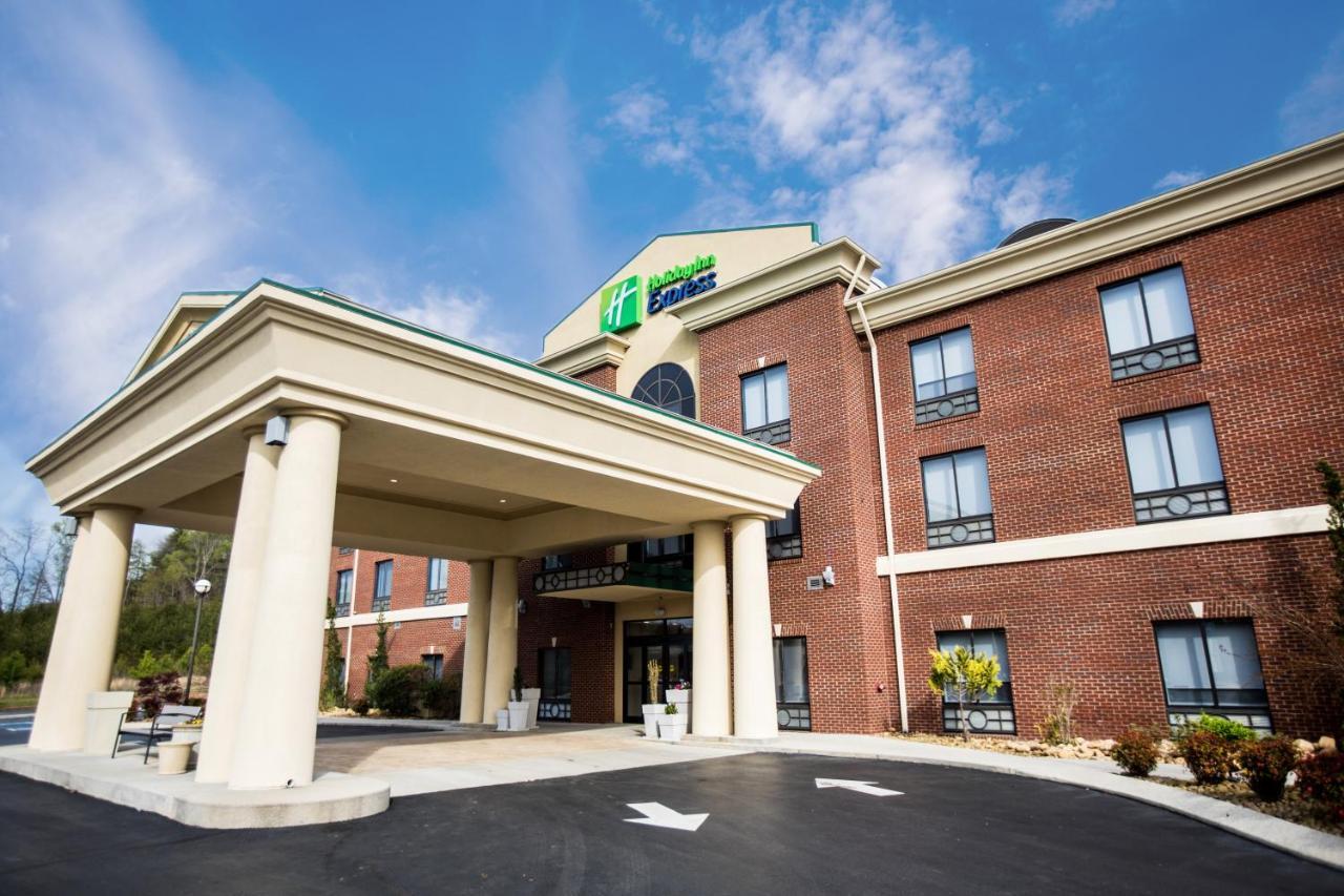 Holiday Inn Express Dayton By Ihg Exterior photo